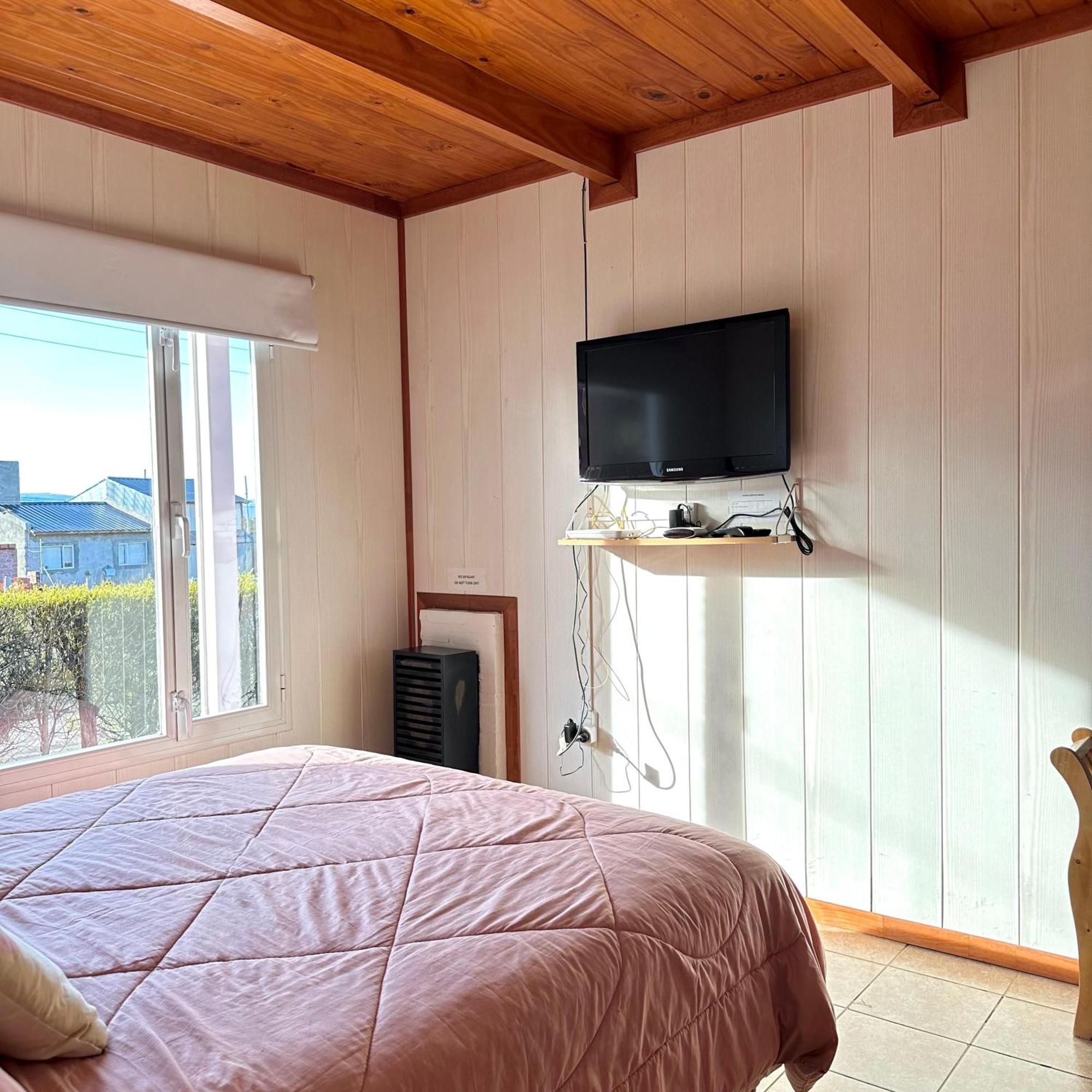 Apartamento Casa Roja El Calafate Exterior foto